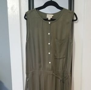 Pure DKNY sleeveless dress